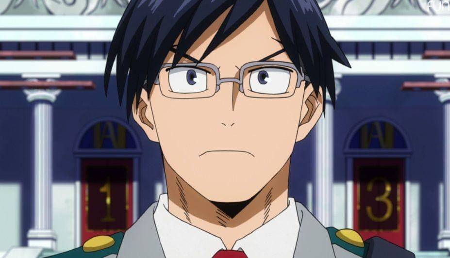 dok. Bones/ My Hero Academia