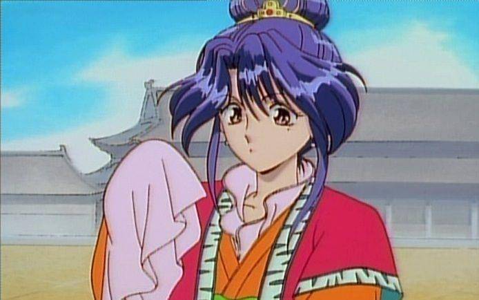 dok. Pierrot/ Fushigi Yuugi