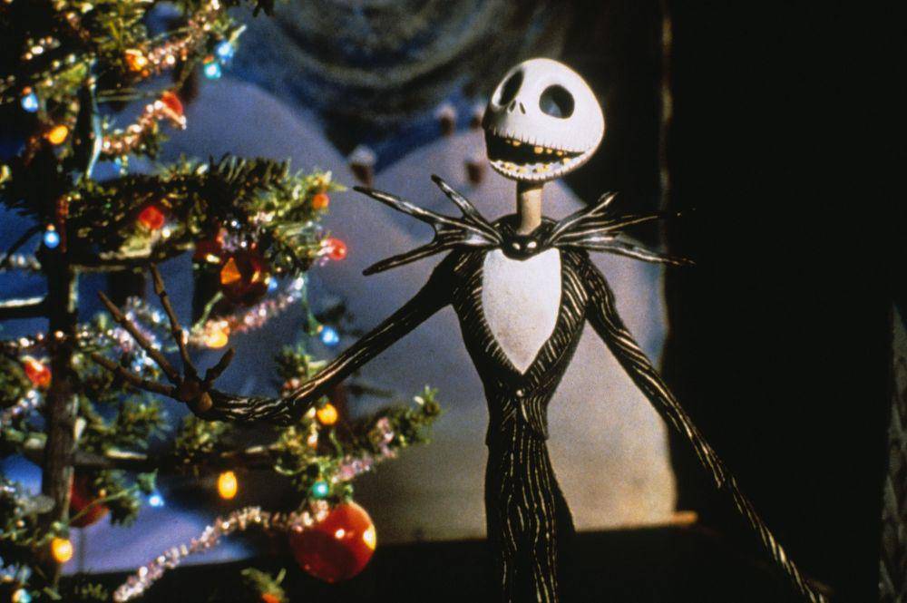 The Nightmare Before Christmas (dok. Walt Disney Pictures/The Nightmare Before Christmas)