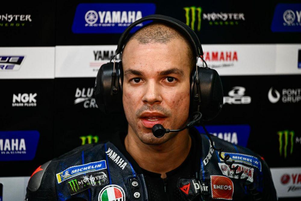 Cerita Franco Morbidelli Tanggapi Komentar Negatif Soal Performanya