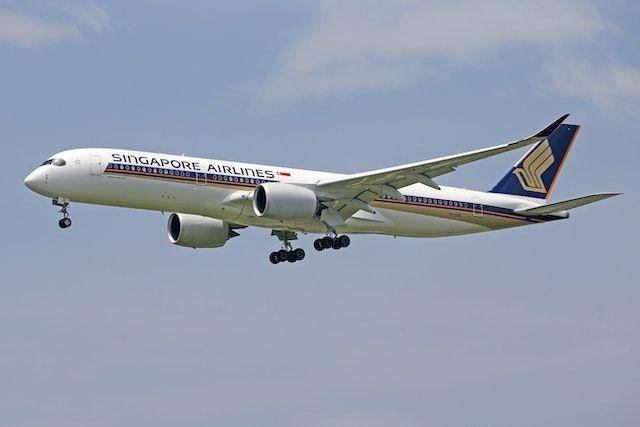 Maskapai penerbangan Singapore Airlines (pexels.com/Jeffry Surianto)