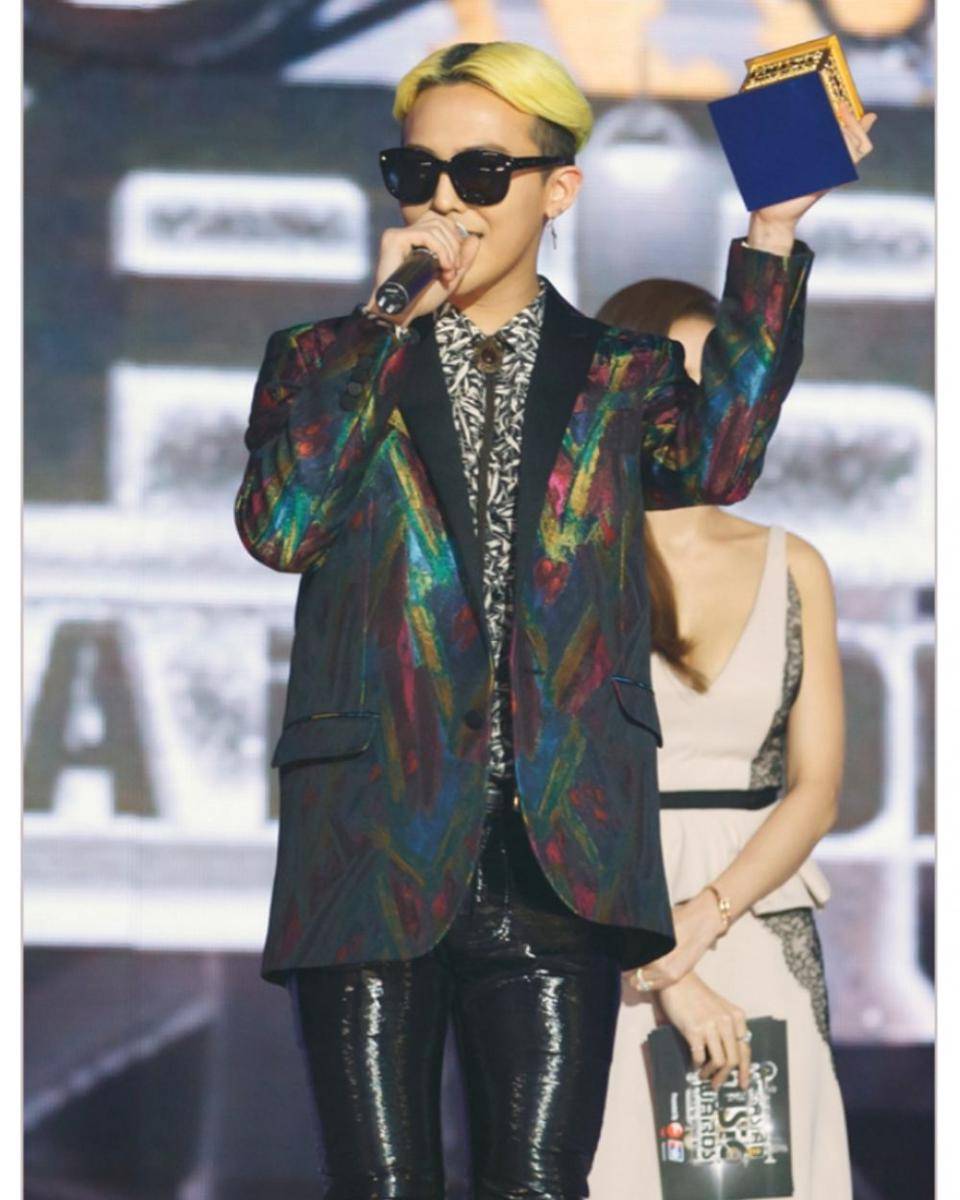 G-Dragon (mnetjp.com)