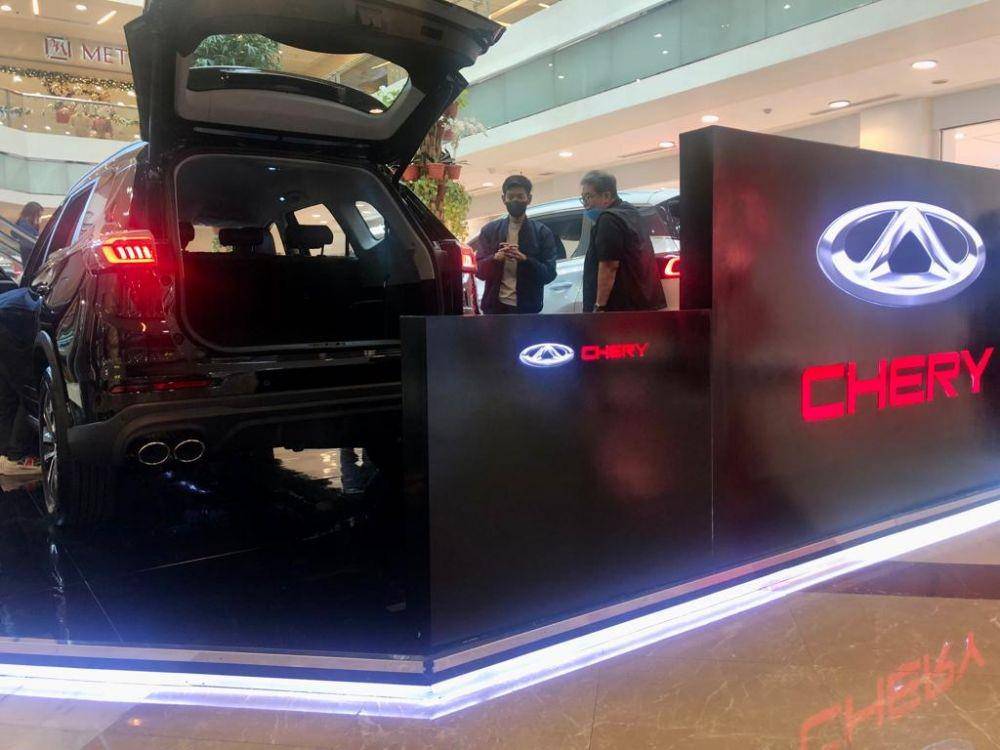 Ada promo menarik yang ditawarkan Chery (dok. Chery)