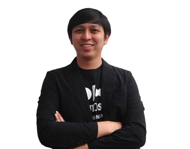 Director of Marketing OLX Autos Indonesia Sandy Maulana (OLX Autos)