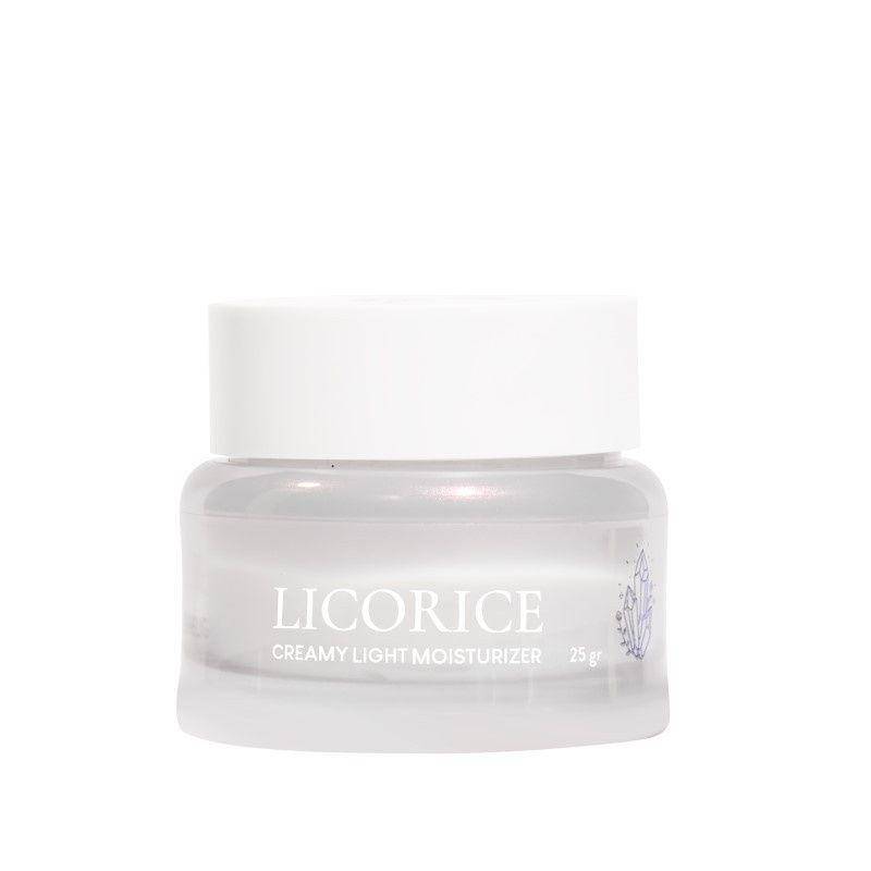 N’PURE Licorice Creamy Light Moisturizer (shopee.co.id/glammarket)