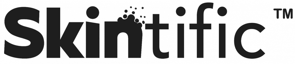 logo Skintific (skintificbeauty.com)