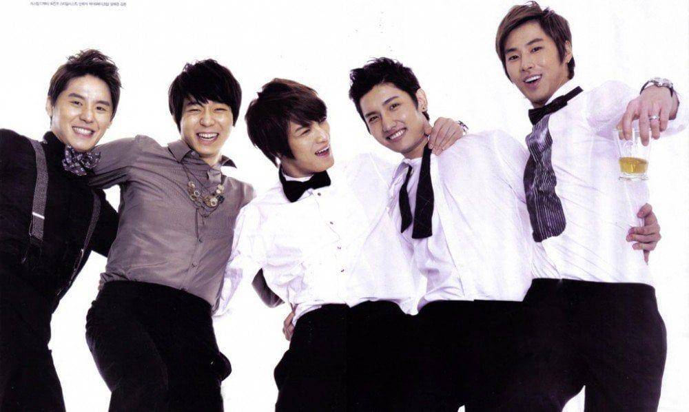 TVXQ (allkpop.com)