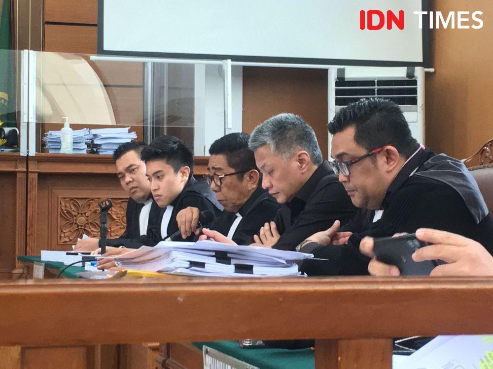 Pengacara Hendra: Kabareskrim Pernah Diperiksa Kasus Tambang Ilegal