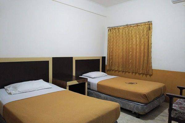 Hotel Syariah Cordova (google.com/maps/hotels.com)