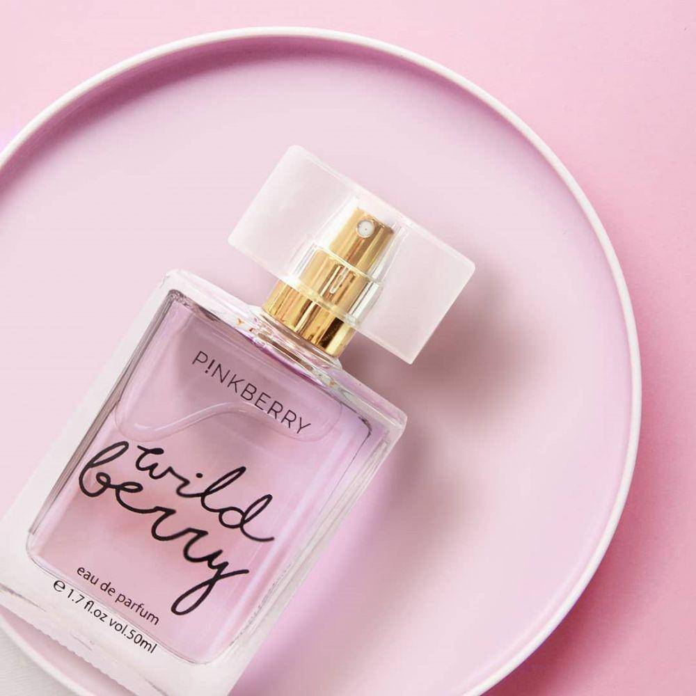 Parfum Pink Berry Beauty (instagram.com/pinkberrybeauty)