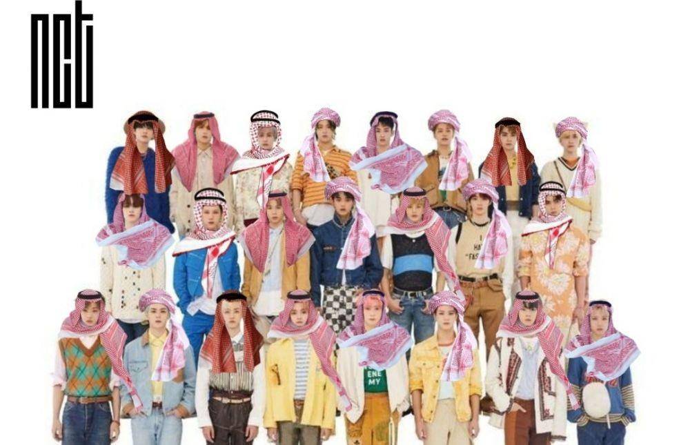 Komentar nyeleneh netizen Indonesia soal NCT Saudi (Twitter.com/renjvnfox/)