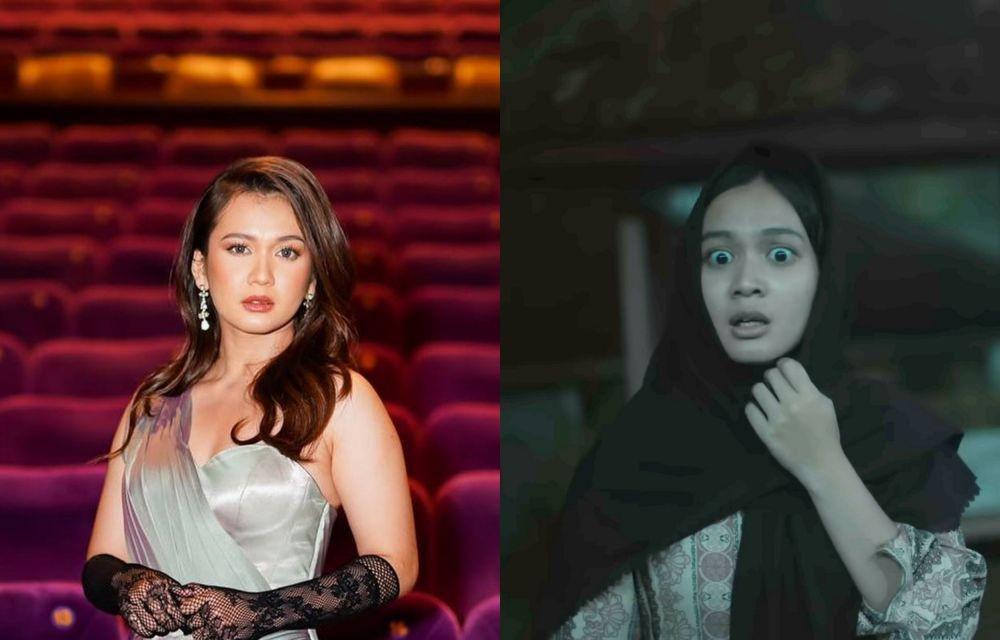 Comeback Lewat Film Qorin, 10 Potret Terbaru Dea Annisa