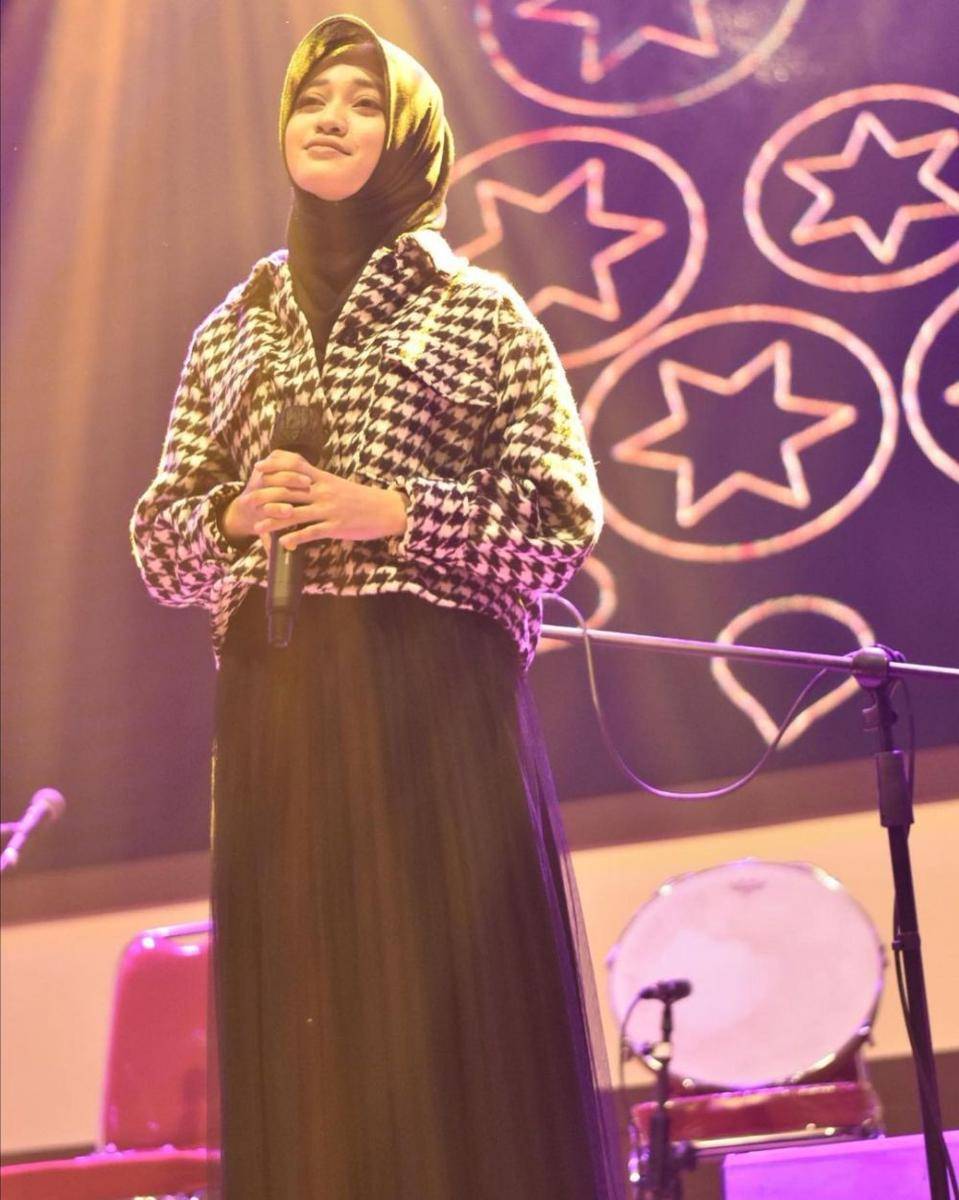 potret Veve Zulfikar (instagram.com/veve_zulfikar)