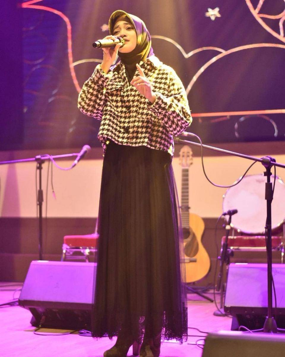 potret Veve Zulfikar (instagram.com/veve_zulfikar)