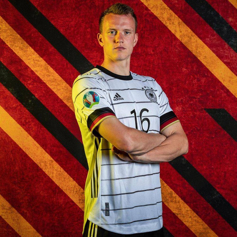 Lukas Klostermann (instagram.com/lukaskl96)