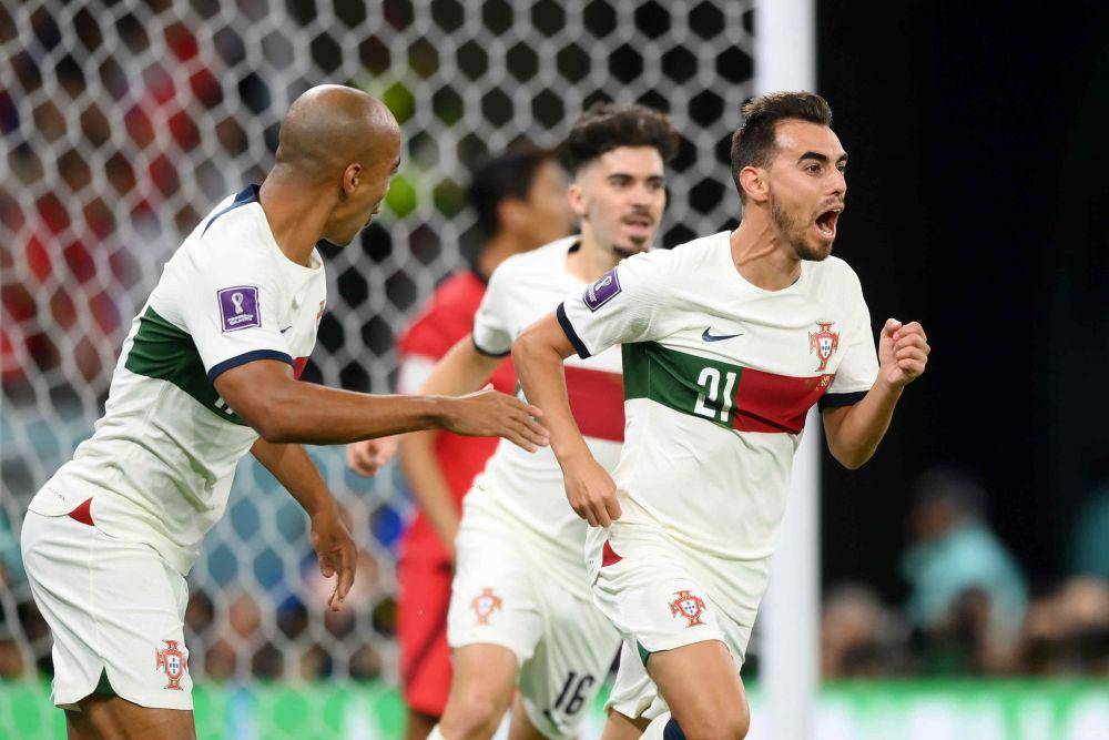Ricardo Horta (twitter.com/selecaoportugal)