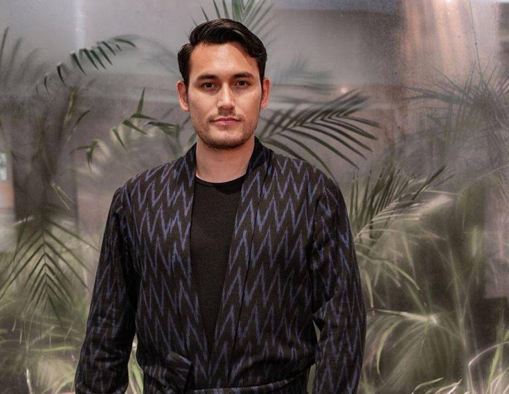 Arifin Putra (instagram.com/arifinputra)