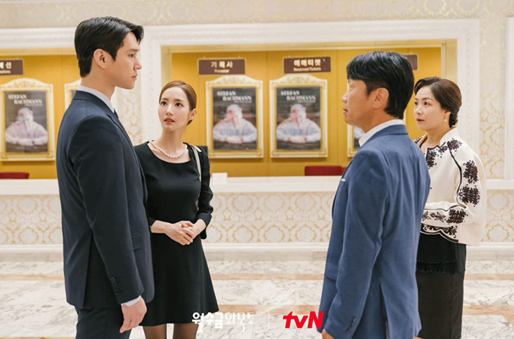 [QUIZ] Kami Tahu Kepribadian Aslimu dari Karakter Favoritmu di Drakor Love in Contract