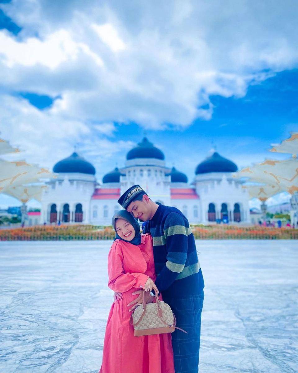 potret Ilyas Bachtiar dan Nabila Ellisa (instagram.com/ilyasbachtiar10)