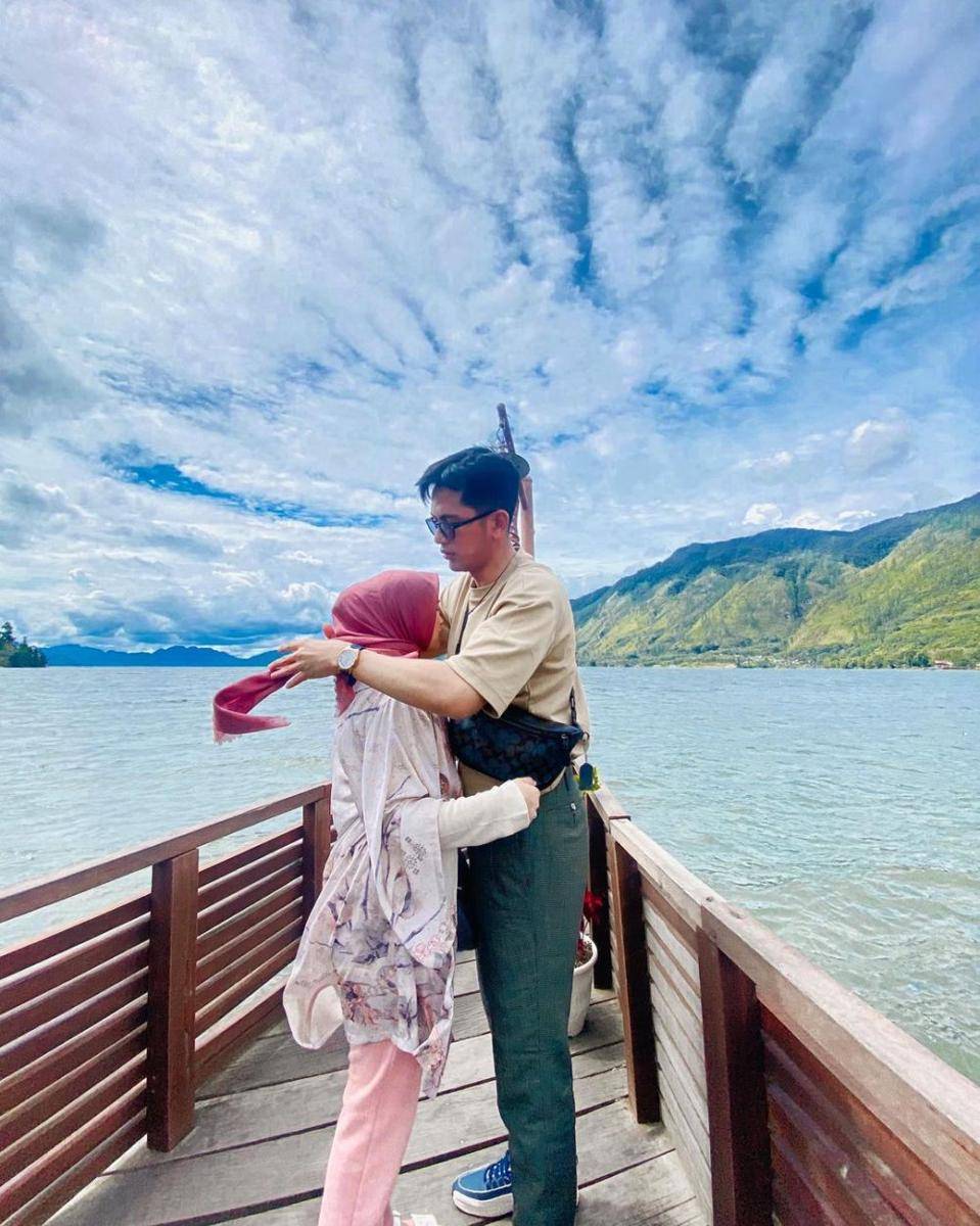 potret Ilyas Bachtiar dan Nabila Ellisa (instagram.com/nabilaellisa)
