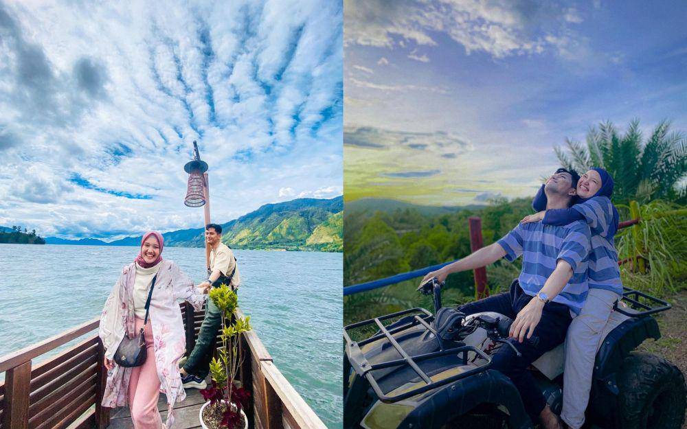 potret Ilyas Bachtiar dan Nabila Ellisa (instagram.com/nabilaellisa)