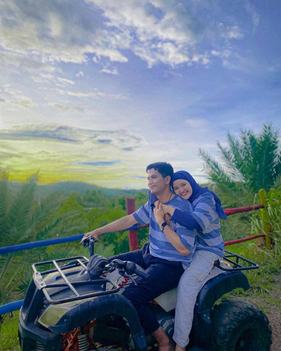 potret Ilyas Bachtiar dan Nabila Ellisa (instagram.com/nabilaellisa)