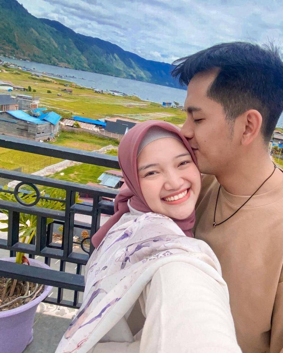 potret Ilyas Bachtiar dan Nabila Ellisa (instagram.com/nabilaellisa)