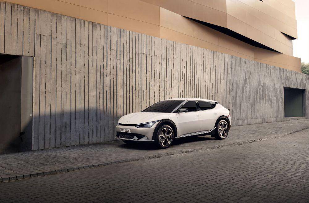 Kia EV6 GT-Line dijual lebih dari Rp1 miliar (dok. KIA)