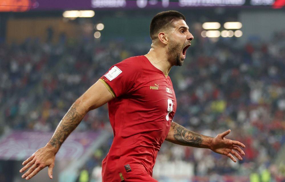 Imbang, Serbia dan Swiss Berbagi Gol 2-2 di Babak I