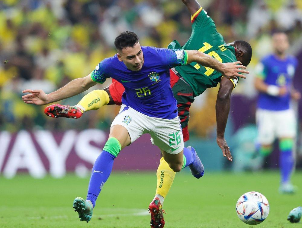 3 Fakta Menarik Usai Brasil Dikalahkan Kamerun di Piala Dunia 2022