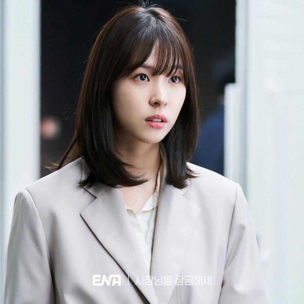 cuplikan drama Korea Unlock My Boss (instagram.com/channel.ena.d)