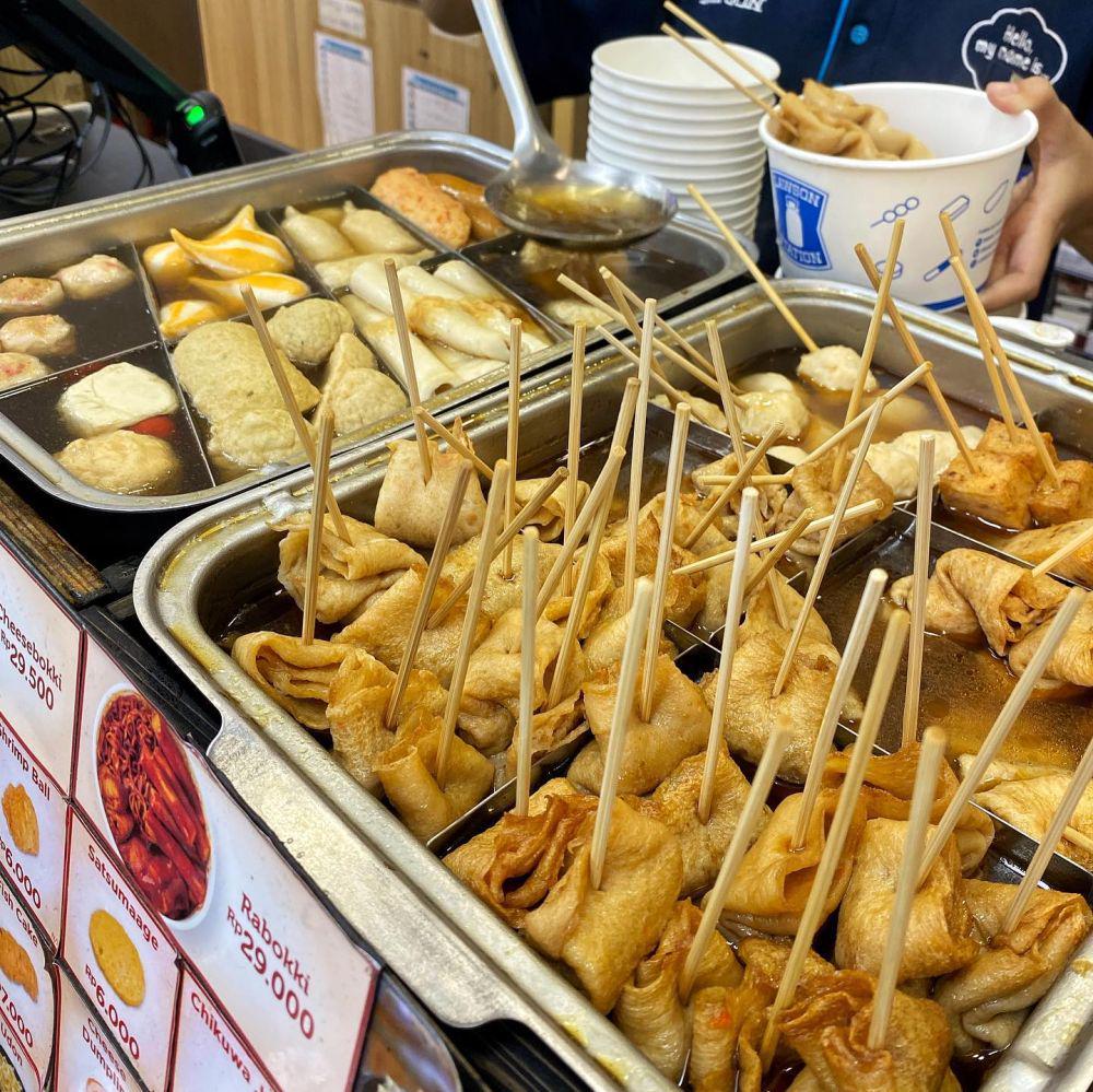 6 Menu Lawson buat yang Baru Pertama Kali Coba, Awas Kalap!