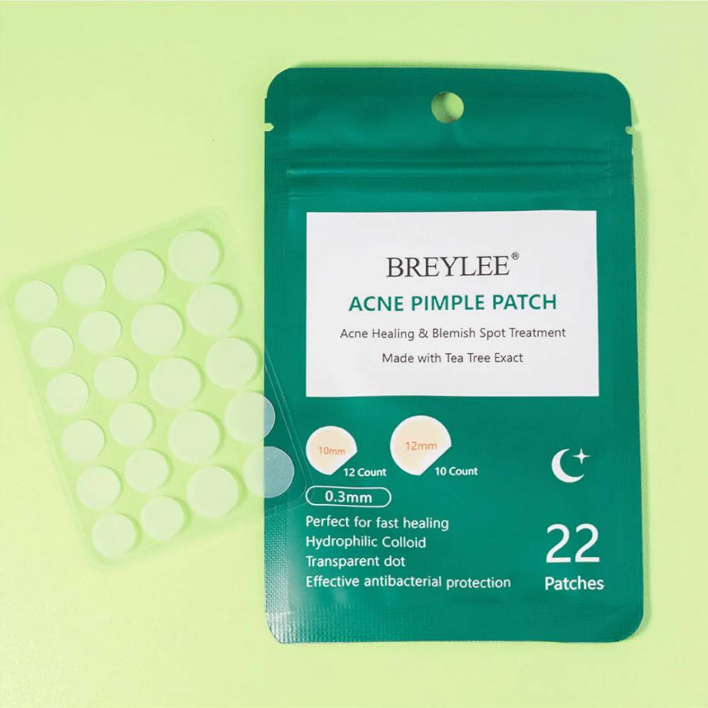 BREYLEE Acne Pimple Patch Night (breylee.com)