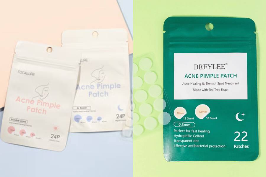 Acne Pimple Patch (sociolla.com | breylee.com)