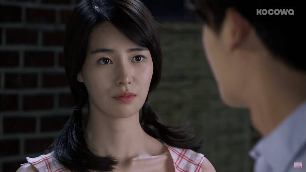 Lim Ji Yeon di drama High Society (youtube.com/KOCOWA TV)