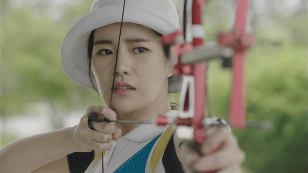 Im Ji Yeon di drama Doctors (Dok. VIU/Doctors)