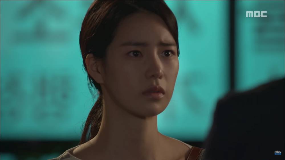Im Ji Yeon di drama Blow Breeze (youtube.com/MBCdrama)