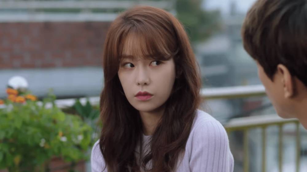Im Ji Yeon di drama Mojito (youtube.com/채안이의 음악노트)
