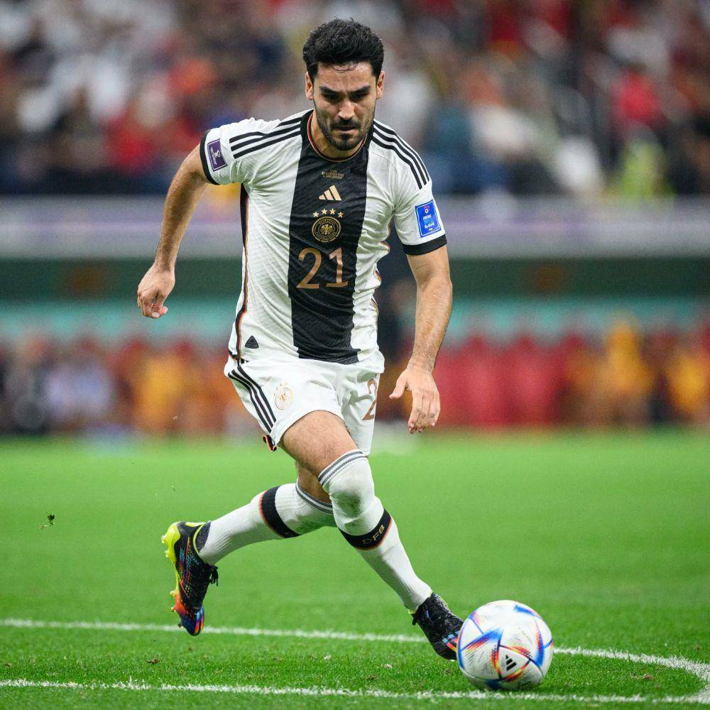 Ilkay Gundogan (twitter.com/IlkayGuendogan)
