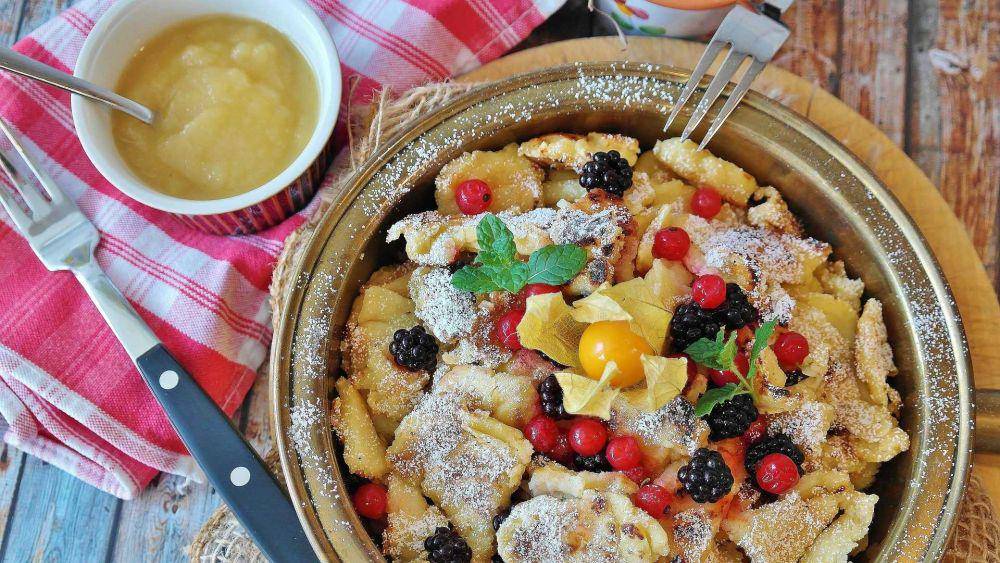 ilustrasi kaiserschmarrn (pixabay.com/RitaE)