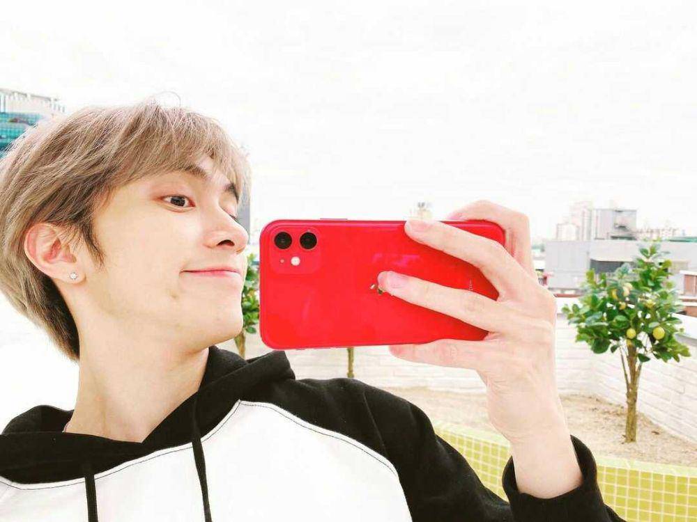 Hendery WayV (instagram.com/i_m_hendery)