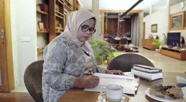 Fery Farhati (instagram.com/aniesbaswedan)
