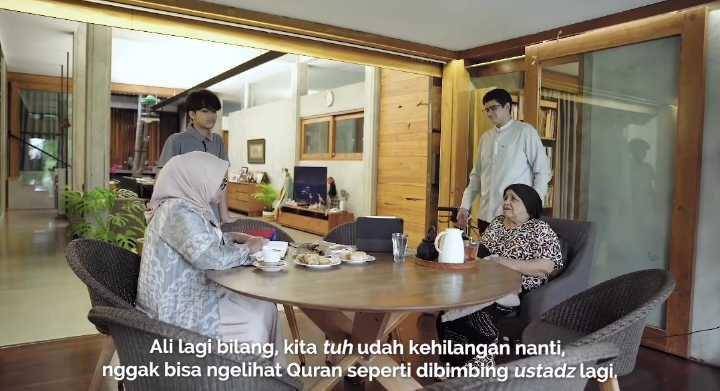 keluarga Anies Baswedan (instagram.com/aniesbaswedan)