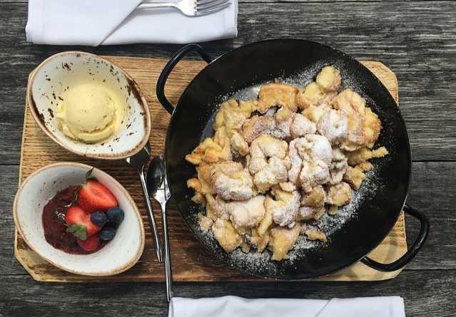 Resep Kaiserschmarrn, Pancake Kismis Austria yang Super Lembut