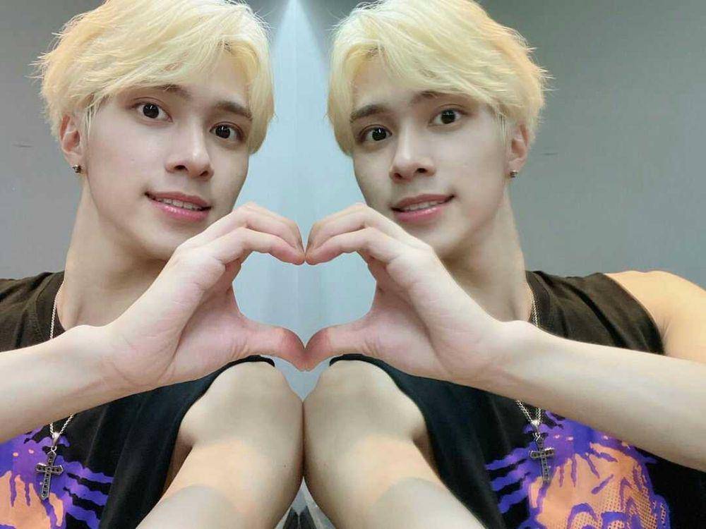 Hendery WayV (instagram.com/i_m_hendery)