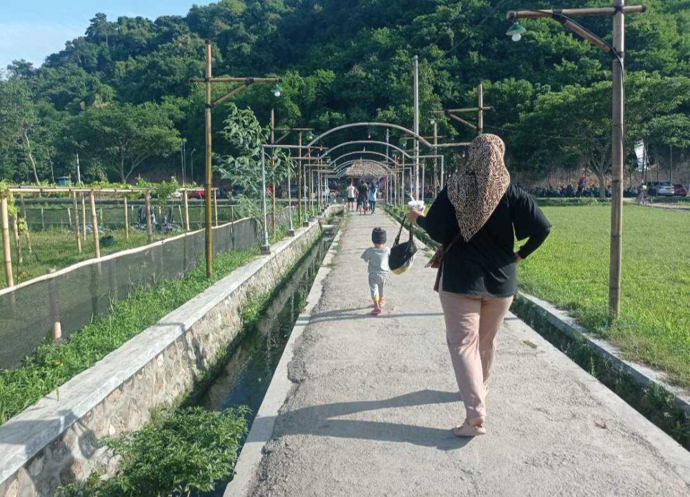 8 Aktivitas Seru yang Wajib Dicoba saat Liburan di Lombok