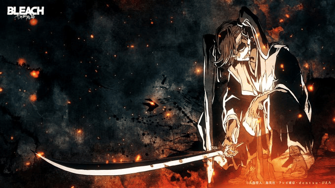 Furōfushi Saitō dari Bleach. (Dok. Pierrot/Bleach)