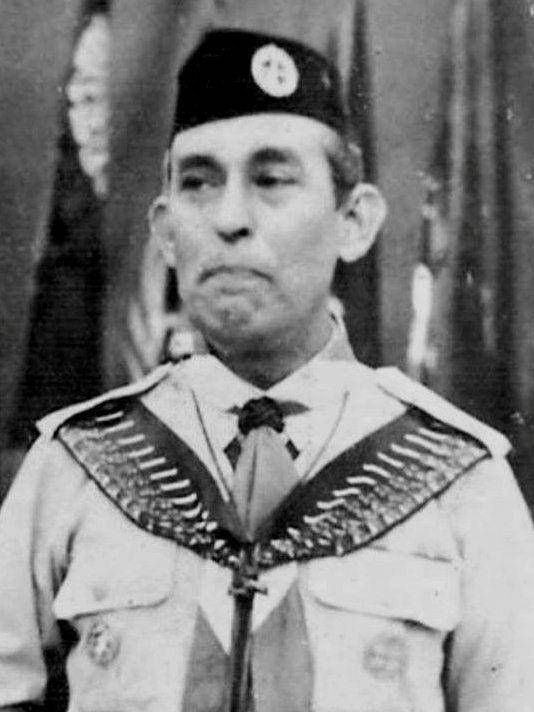 potret H. Mutahar (commons.wikimedia.org/Government of Jakarta Special Region)
