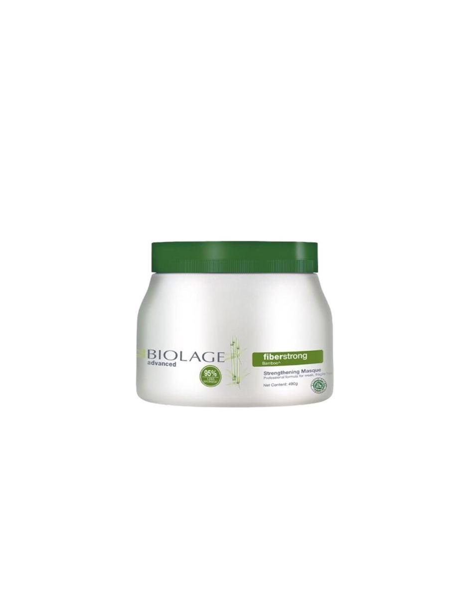 matrix biolage fiberstrong hair mask (shopee.co.id/matrixindonesia)