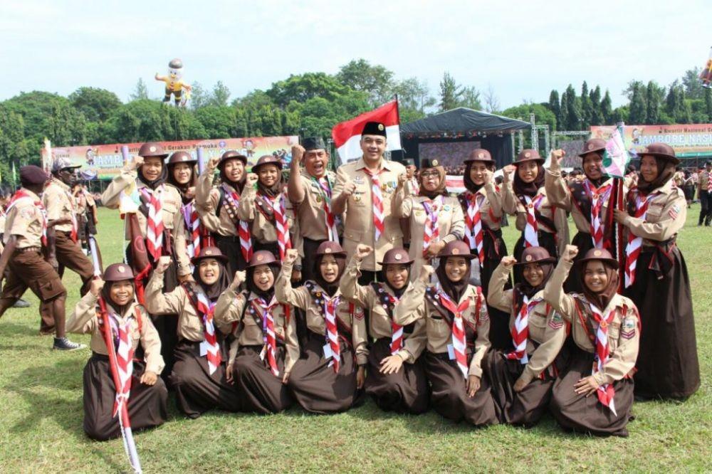 Lirik Lagu Hymne Pramuka: Pencipta dan Maknanya